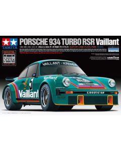 1/24 Porsche 934 Turbo RSR Vaillant Tamiya 24334