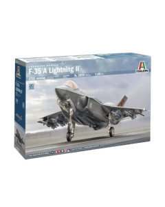 1/48 F-35 A Lightning II CTOL versie Italeri 2836