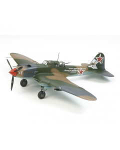 1/48 WWII Ilyushin IL-2 Shturmovik Tamiya 61113