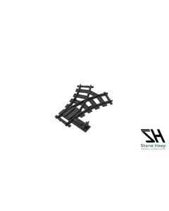 Stone Heap Rails - Y-Wissel Stone Heap 9004