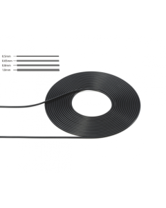1/24 - 1/12 - 1/6 Kabel/Slamg 1.0mm 2m Tamiya 12678
