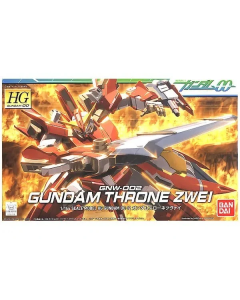 HG Gundam 00 GNW-002 Gundam Throne Zwei BANDAI 60643