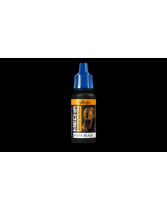 Mecha Weathering Black Wash 17ml - Vallejo 69518 Vallejo 69518