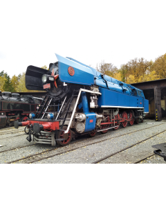 H0 Stoomlocomotief serie 477.0 ČD Marklin 38477
