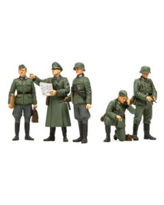 1/35 German Field Commander SET Tamiya 35298