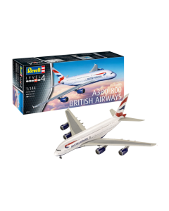 1/144 A380-800 British Airways Revell 03922