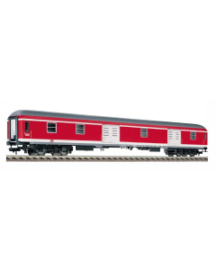 H0 DB Bagagewagen rood Ep V Fleischmann 5650