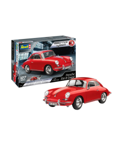 1/16 Porsche 356 B Coupé (easy-click) Revell 07679
