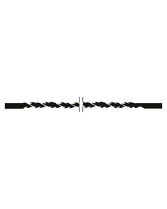 Rondfiguurzaag 12st Proxxon 28747