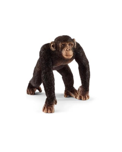 Chimpansee, Mannetje Schleich 14817