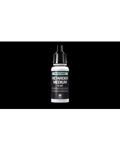 Drying Retarder Medium 17ml (196) Vallejo 70597