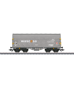H0 NL Schuifhuifwagen type Shimmns Wascosa Marklin 47229