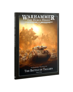 Warhammer The Horus Heresy | Journal Tactica: The Battle of Tallarn (part one) Warhammer 31168
