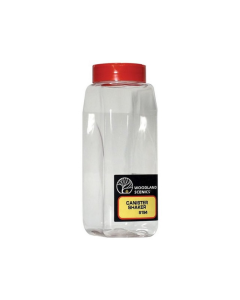 Strooifles (Canister/Shaker) Woodland S194