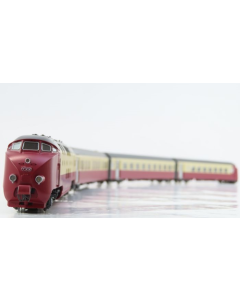 H0 NS Dieseltreinstel IV RAm (AC, digitaal, sound) Roco 69123