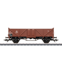 H0 Hoge boordwagen Omm 37 DB Marklin 46014