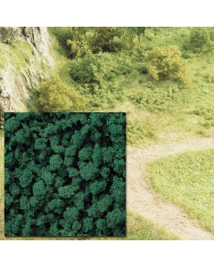 Schuimvlokken donkergroen, 500 ml Busch 7363