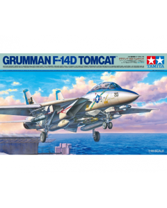 1/48 Grumman F-14D Tomcat Tamiya 61118
