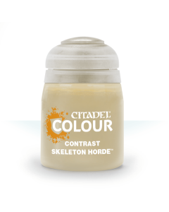 Citadel Paint Contrast Skeleton Horde 18ml Citadel 2926
