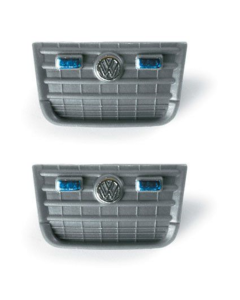 OUTLET - H0 Grille met flitsers voor VW Crafter Herpa 052535