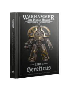 Warhammer The Horus Heresy | Liber Hereticus Book Warhammer 3131