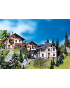H0 Pension "Edelweiss" Faller 130282