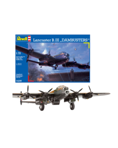1/72 Lancaster B.III "Dambusters", model set Revell 64295