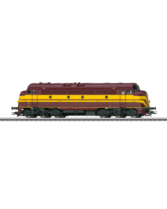 H0 Diesellocomotief serie 1600 CFL Marklin 39631