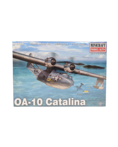 1/144 OA-10  Catalina Minicraft Models 14760
