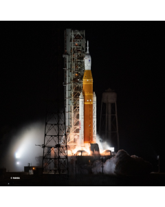 1/144 NASA Artemis Space Launch System (SLS) Revell 03760