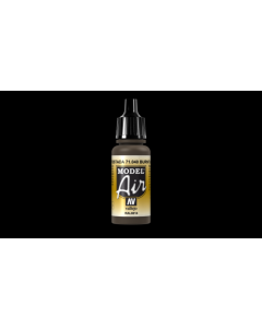 Model Air Burnt Umber Vallejo 71040