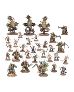 Warhammer 40000 Death Guard Battleforce | Vile Vectorium Warhammer 4218