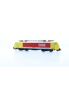 OUTLET - H0 ÖBB E-lok 189 "Siemens Dispolok" (DC, analoog) Roco 63664