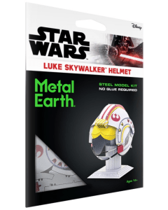 Metal Earth: Star Wars Luke Skywalker Helmet - MMS318 Metal Earth 570318