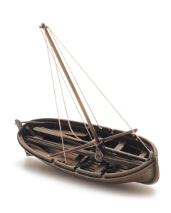 H0 Scheepsboot: jol Artitec 50147