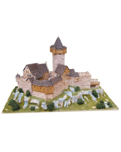 H0 Burcht Falkenstein Aedes Ars 01001