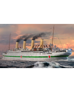 1/700 HMHS Britanic HobbyBoss 83422