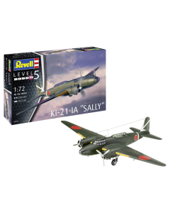 1/72 Ki-21-la "Sally" Revell 03797