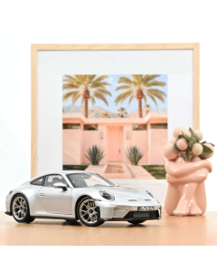 1/18 Porsche 911 GT3 Touring 2025 GT-Silvermetallic Norev 187002