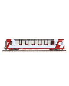 Bemo 3289115 H0m RhB Ap 1315 Panoramawagen GEX 3289 115