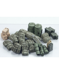 1/35 U.S. Militair Equipment Set (Modern) Tamiya 35266