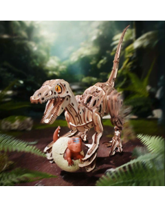 ROKR Velociraptor Robotime LD01