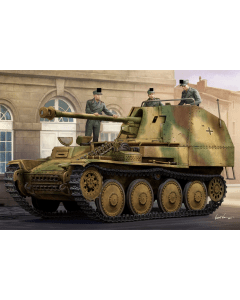 OUTLET - 1/35  Marder  III  Ausf.M  Tank  Destroyer  Sd HobbyBoss 80168