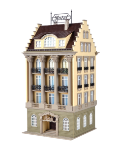 H0 Romantisch Hotel Vollmer 43772