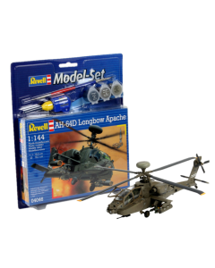 1/144 AH-64D Longbow Apache, Model Set Revell 64046