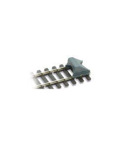 H0m SL-1441 Code 75 Stootblok type stalen kast (bouwpakket), 2 stuks Peco SL1441