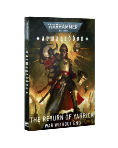 Warhammer 40.000 | Armageddon: Return Of Yarrick Warhammer 4076