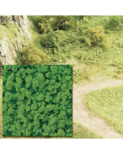 Schuimvlokken lichtgroen, 500 ml Busch 7367