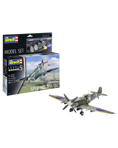 1/32 Spitfire MK. IX C, model set Revell 63927