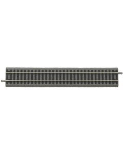 H0 Rail met bedding, recht G239 VE6 Piko 55400